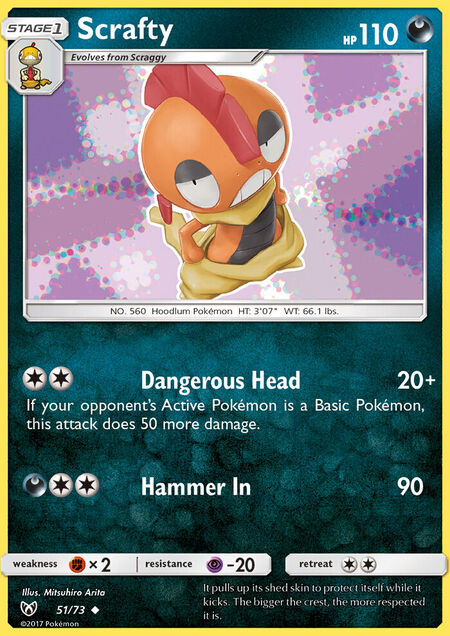 Scrafty