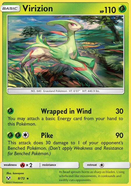 Virizion