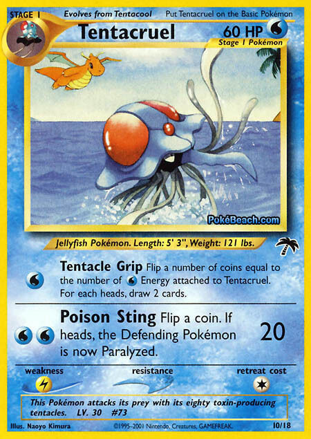 Tentacruel