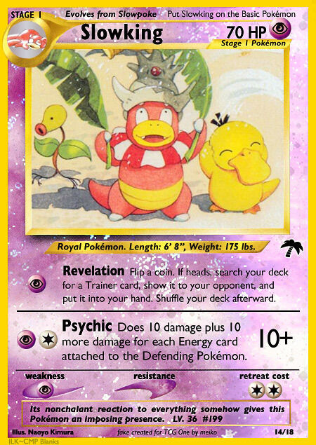 Slowking