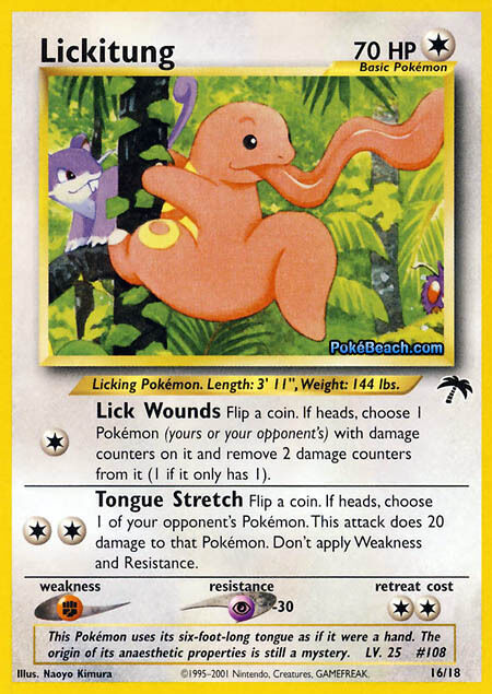 Lickitung