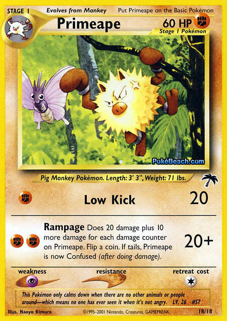 Primeape