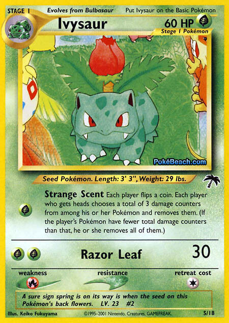 Ivysaur