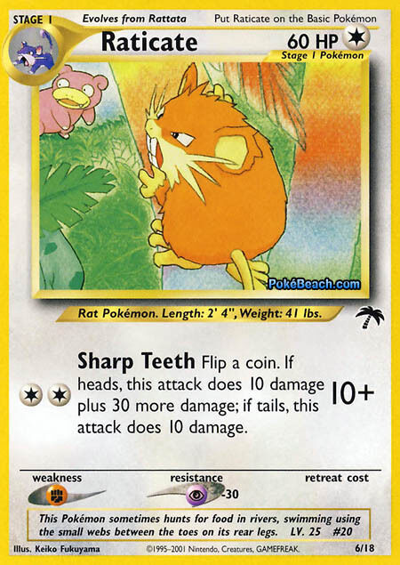 Raticate