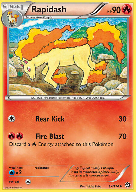 Rapidash