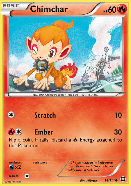 Chimchar