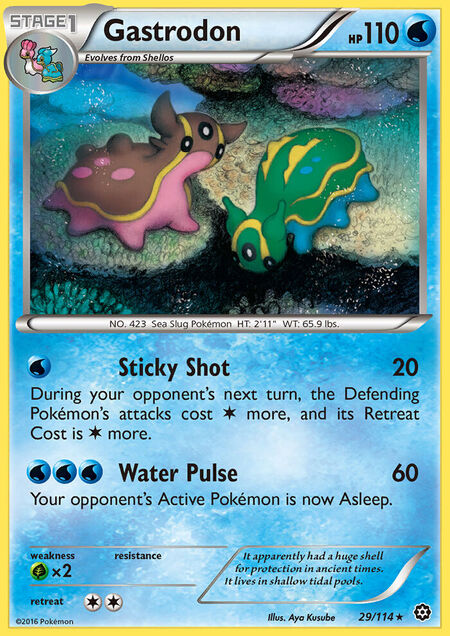 Gastrodon