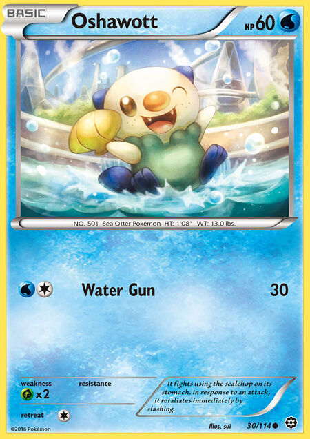 Oshawott