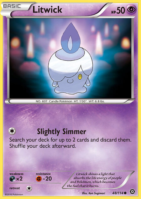 Litwick