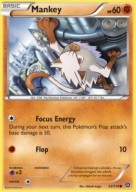 Mankey
