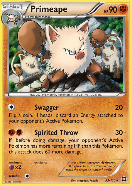 Primeape