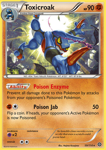 Toxicroak