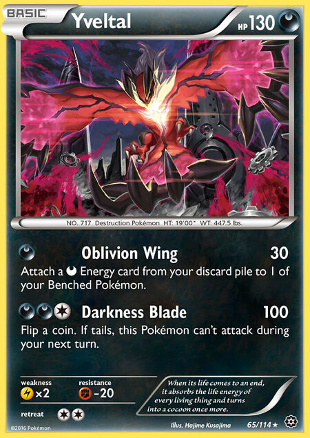 Yveltal