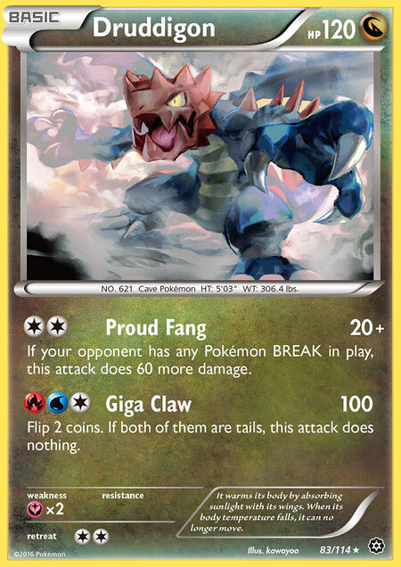 Druddigon