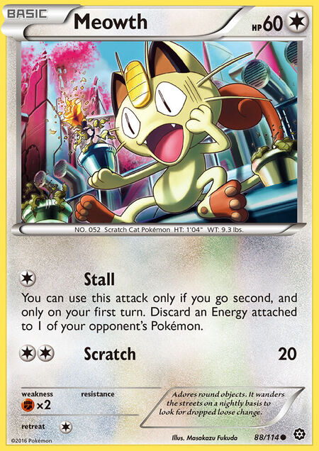 Meowth