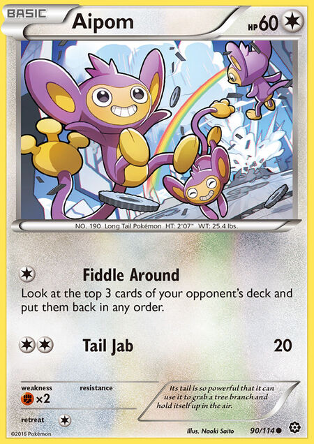 Aipom