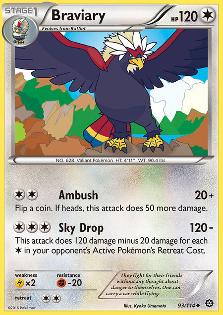 Braviary