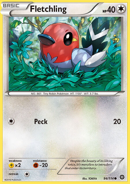 Fletchling