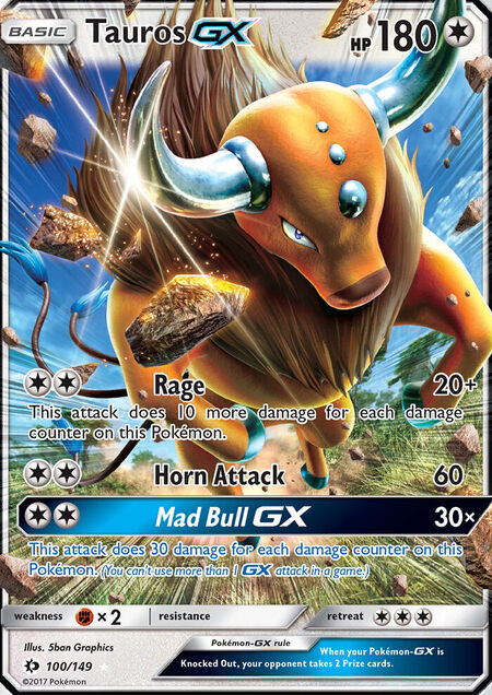 Tauros-GX