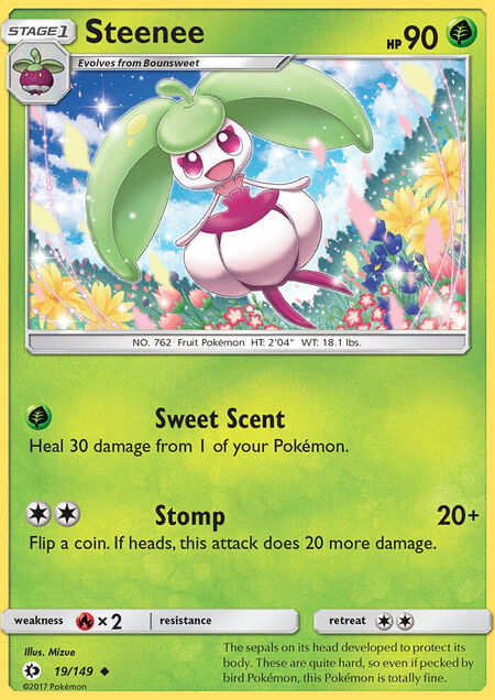 Steenee