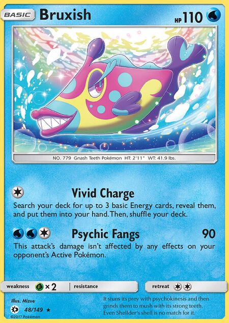 Bruxish
