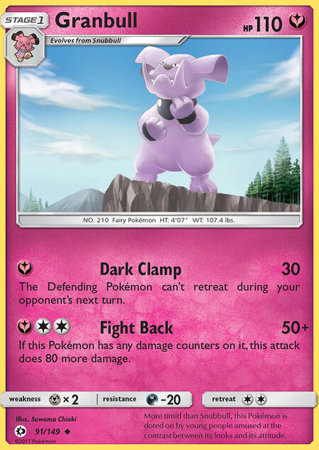 Granbull