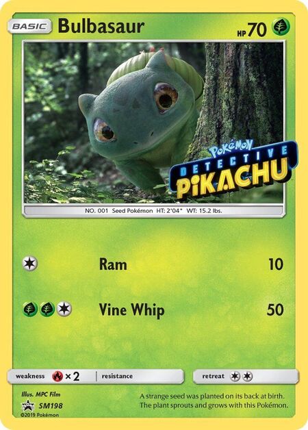 Bulbasaur