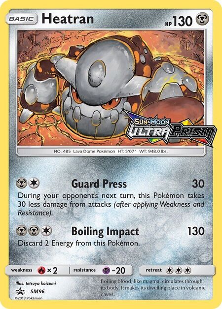 Heatran