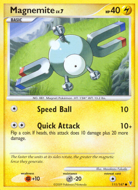 Magnemite