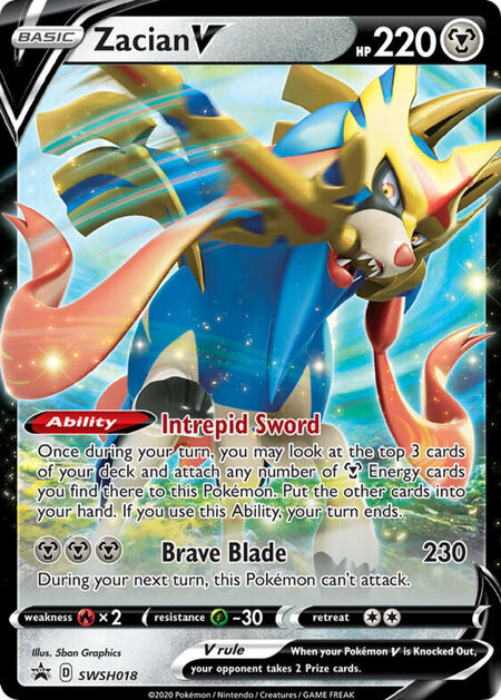 Zacian V