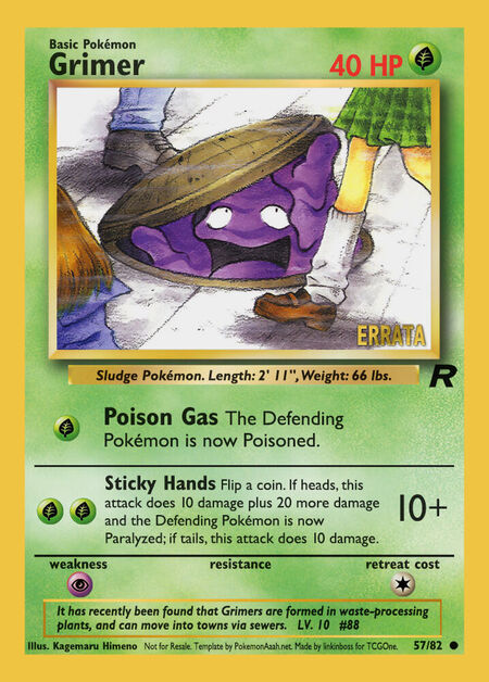 Grimer