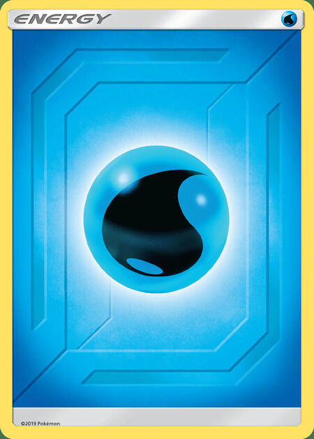 Water Energy