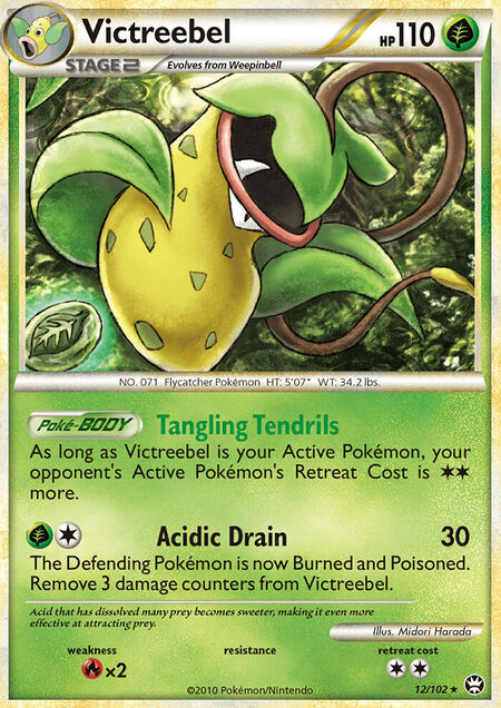 Victreebel