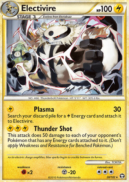 Electivire