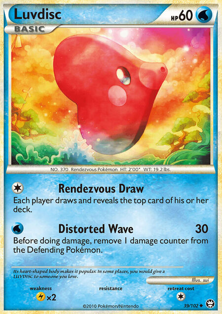 Luvdisc