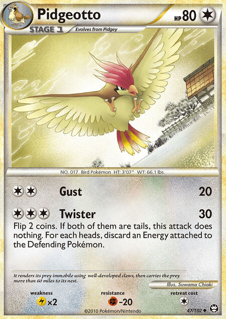 Pidgeotto