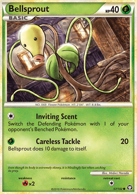 Bellsprout