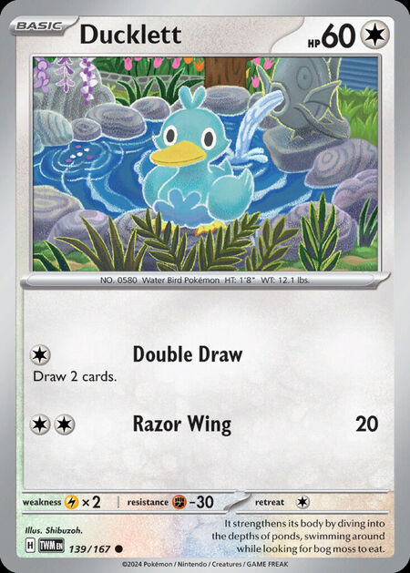 Ducklett