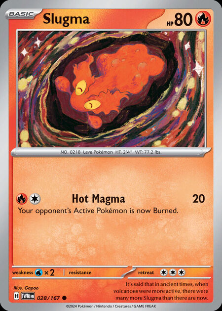 Slugma