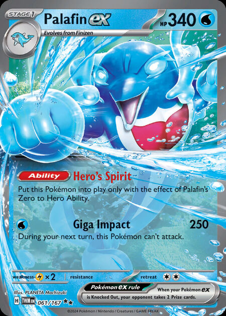 Palafin ex