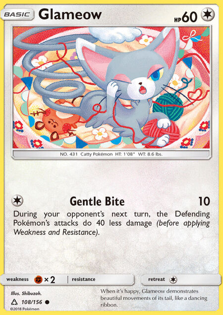 Glameow