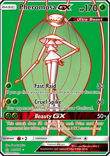 Pheromosa-GX