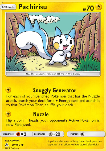 Pachirisu