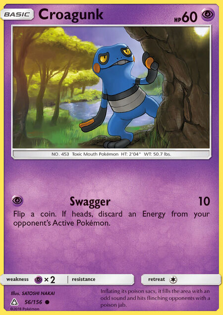 Croagunk