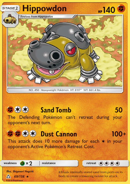 Hippowdon