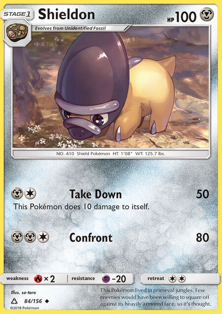 Shieldon