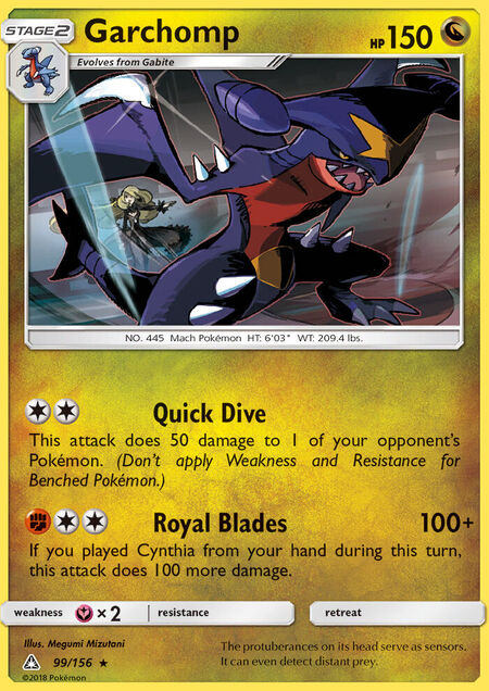 Garchomp