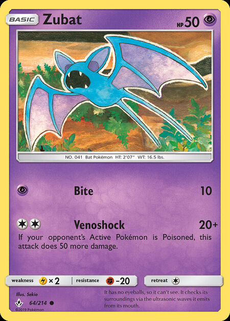 Zubat