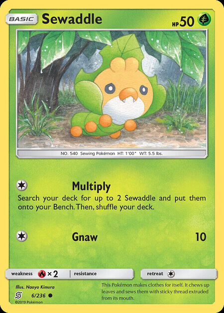 Sewaddle