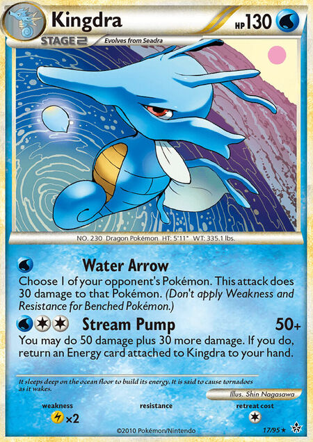 Kingdra